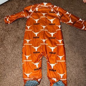 Texas Longhorn Pajamas